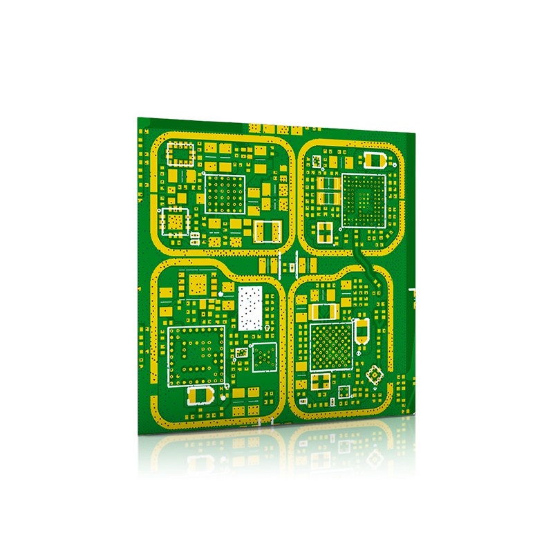 Qualsiasi PCB HDI a strati