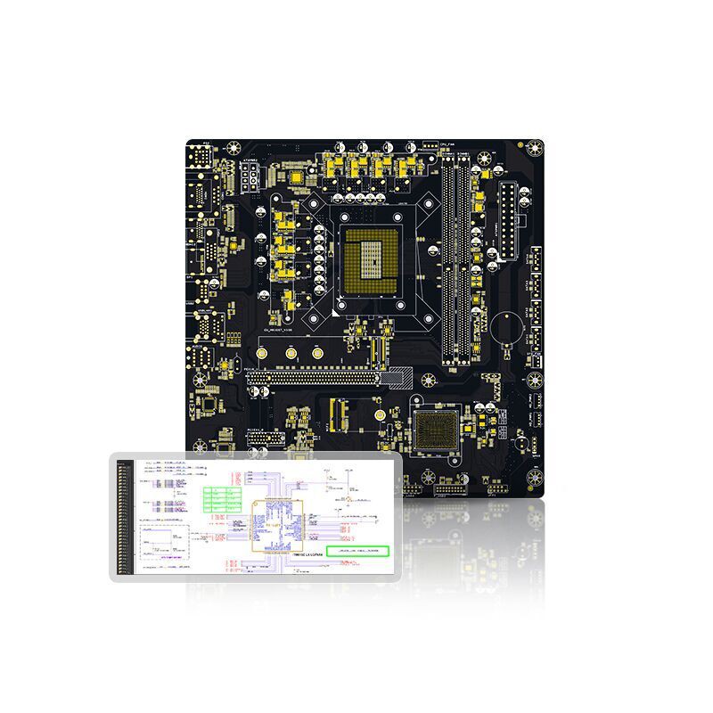 Progettazione e layout di PCB