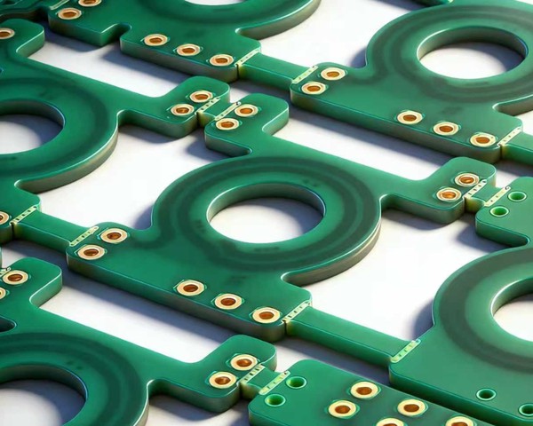 Microvia HDI PCB-2 Microvia HDI PCB-2