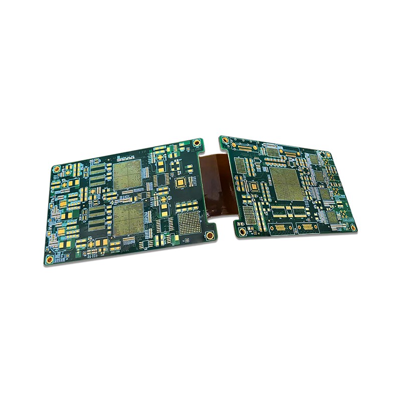 Design PCB rigido-flessibile
